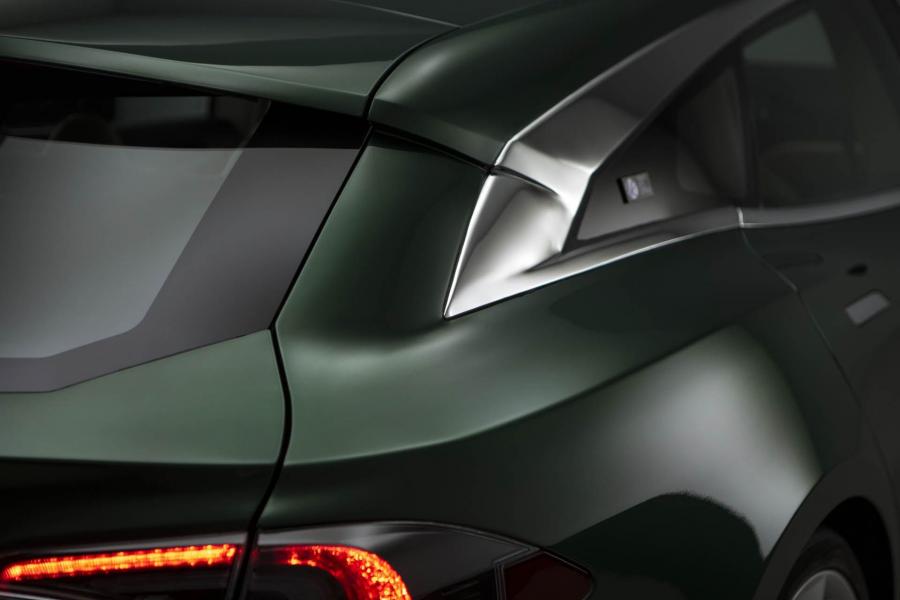 Детали экстерьера Tesla Model S 85 Performance Shooting Brake by RemetzCar 2018 года  (фото 4 из 99)